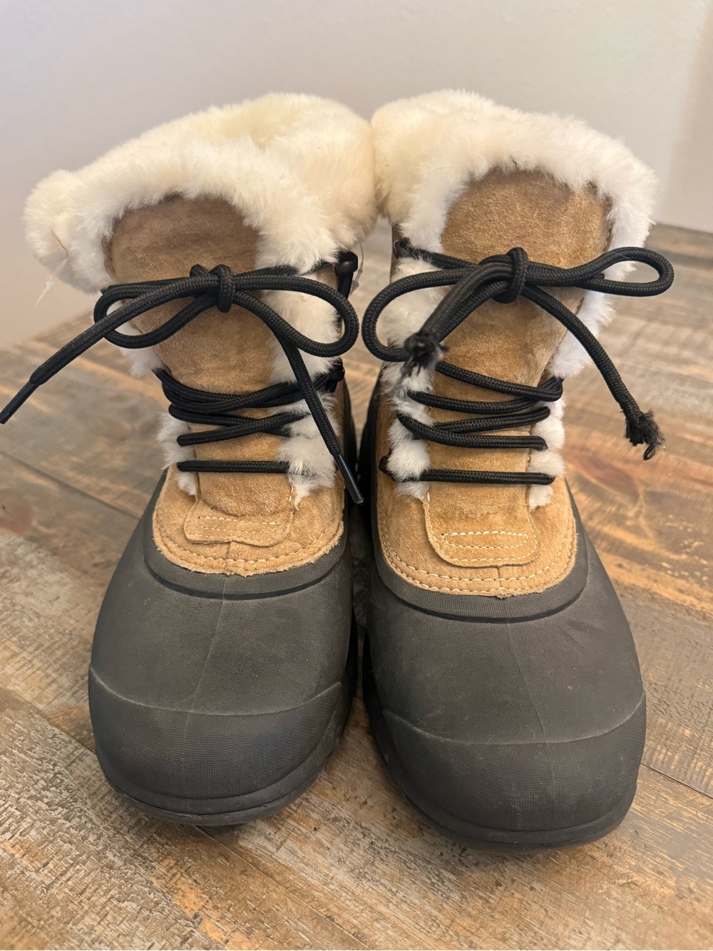 SOREL Women's Snow Angel Waterproof Boots